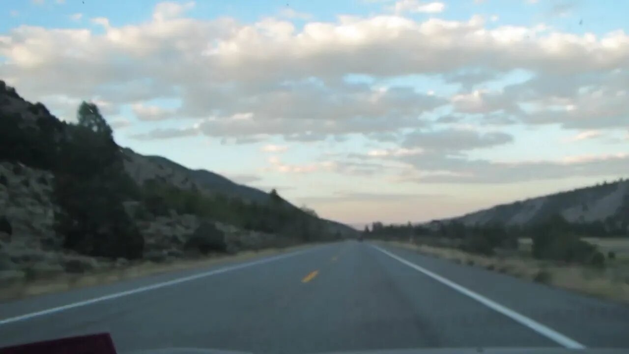 Eastern Sierra Nevada