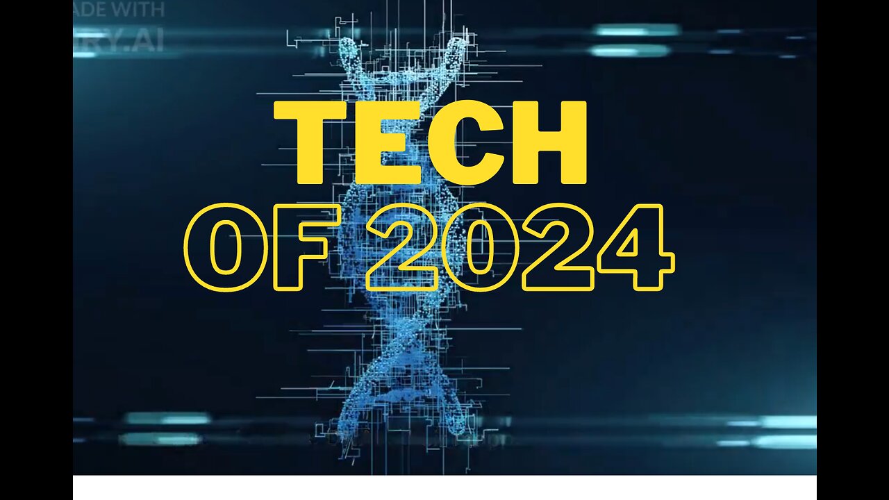 TOP Technology Trends in 2024