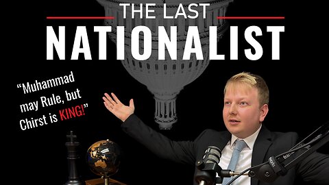 Muhammad Tops UK Names, Biden's China Ties, and Vets Left Behind - The Last Nationalist - Episode 2