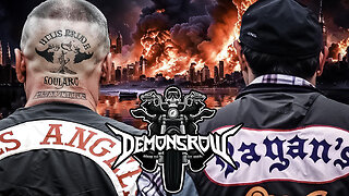 Hells Angels Vs Pagans MC - The Forever War Continues