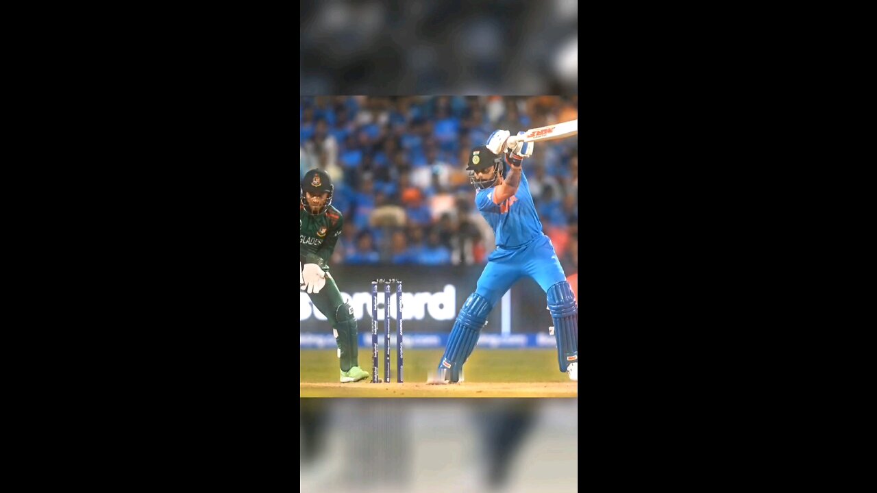 The Goat 🐐👑 #viratkohli