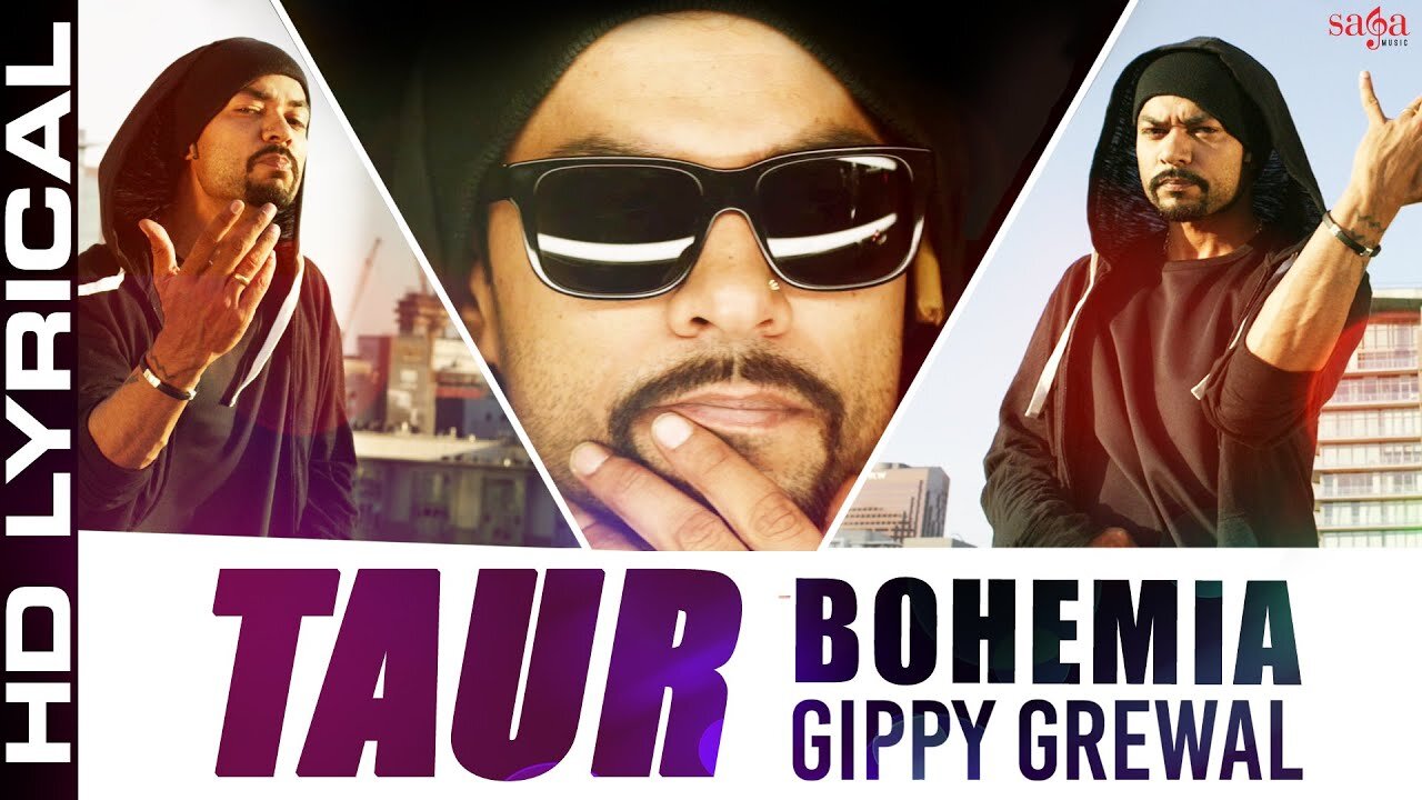 Gippy_Grewal_Feat_Bohemia__7C_Taur__7C_New_Punjabi_Songs_7C_Back_with_Car_Nachdi