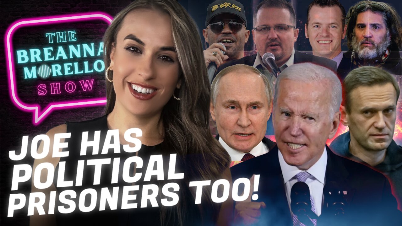 Fani Willis Ducks Out of Day 2 on the Stand in Fulton County - Ali Thomas & Luke Ball; DO NOT FORGET the United States has Political Prisoners too; 5G Might Be the Reason Why You Can't Sleep at Night! | The Breanna Morello Show