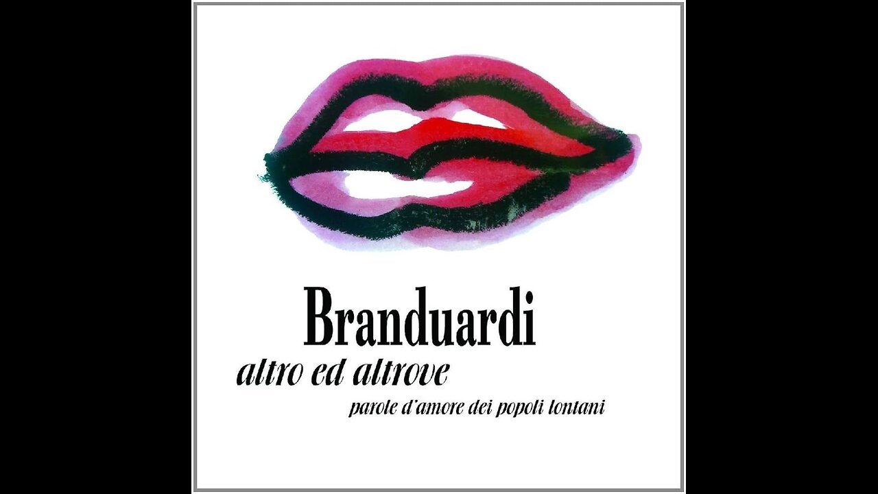 ANGELO BRANDUARDI---ALTRO E ALTROVE