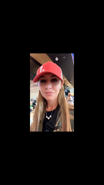 Trump has the coolest lawyer. Alina Habba