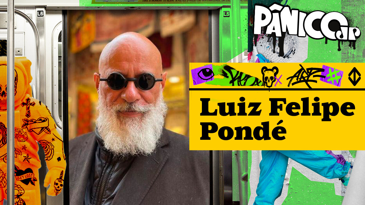 LUIZ FELIPE PONDÉ - PÂNICO - 05/07/23