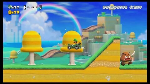 Mario Maker Road to 100 Normal Day 58