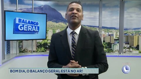 Abertura Balanço Geral | 23/11/2021