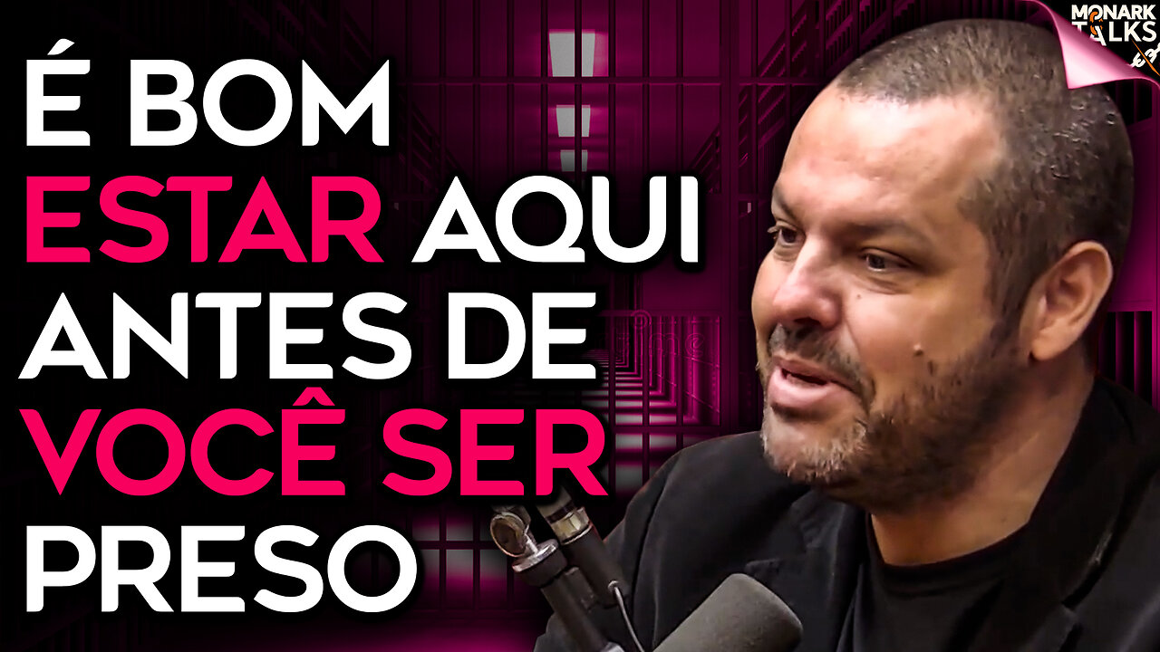 ATÉ ONDE VAI ESSA PERSEGUIÇÃO AO MONARK?