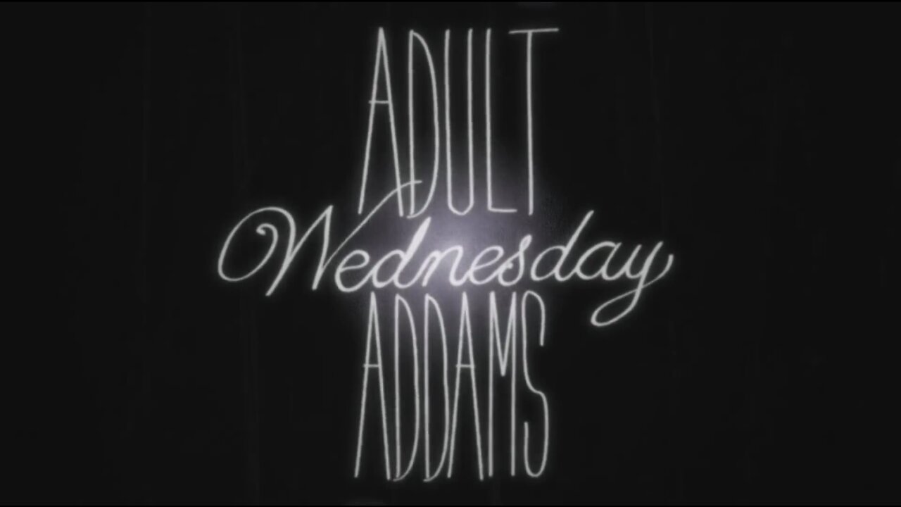 Adult Wednesday Addams - Episode 1 - Apartment Hunting