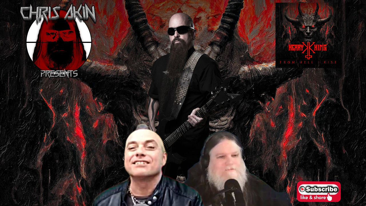 Unlocking Slayer's Secrets: What's the Story Behind Kerry King's 'Idle Hands'?