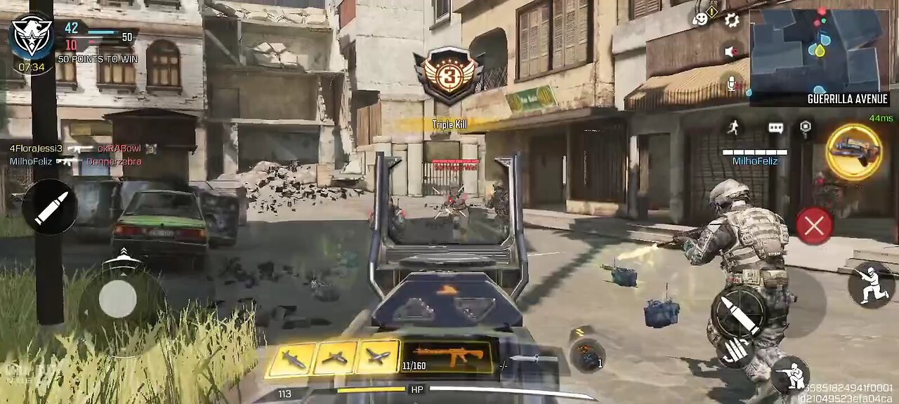 CALL OF DUTY MOBILE GAMEPLAY