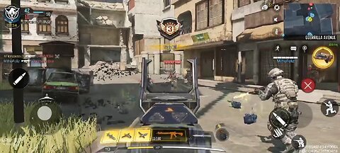 CALL OF DUTY MOBILE GAMEPLAY