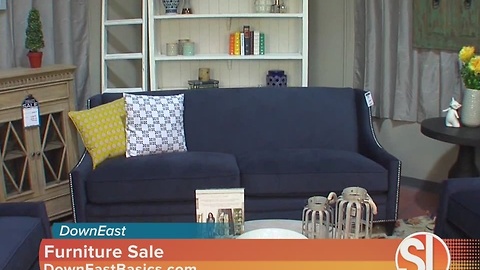 DownEast having huge sale on furniture