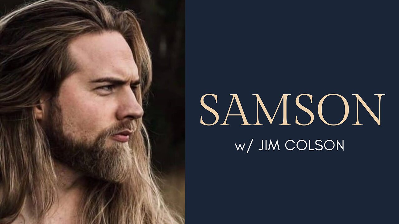 Samson /w Jim Colson-Full Service