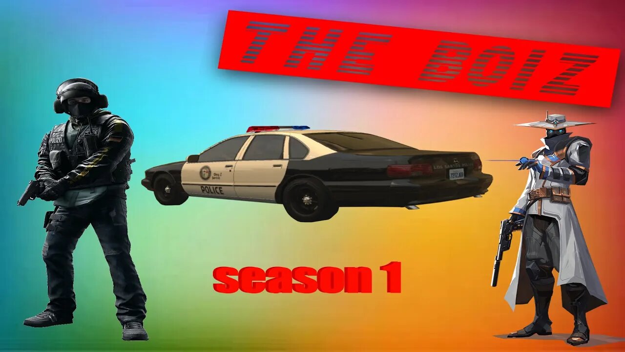 the boiz season 1