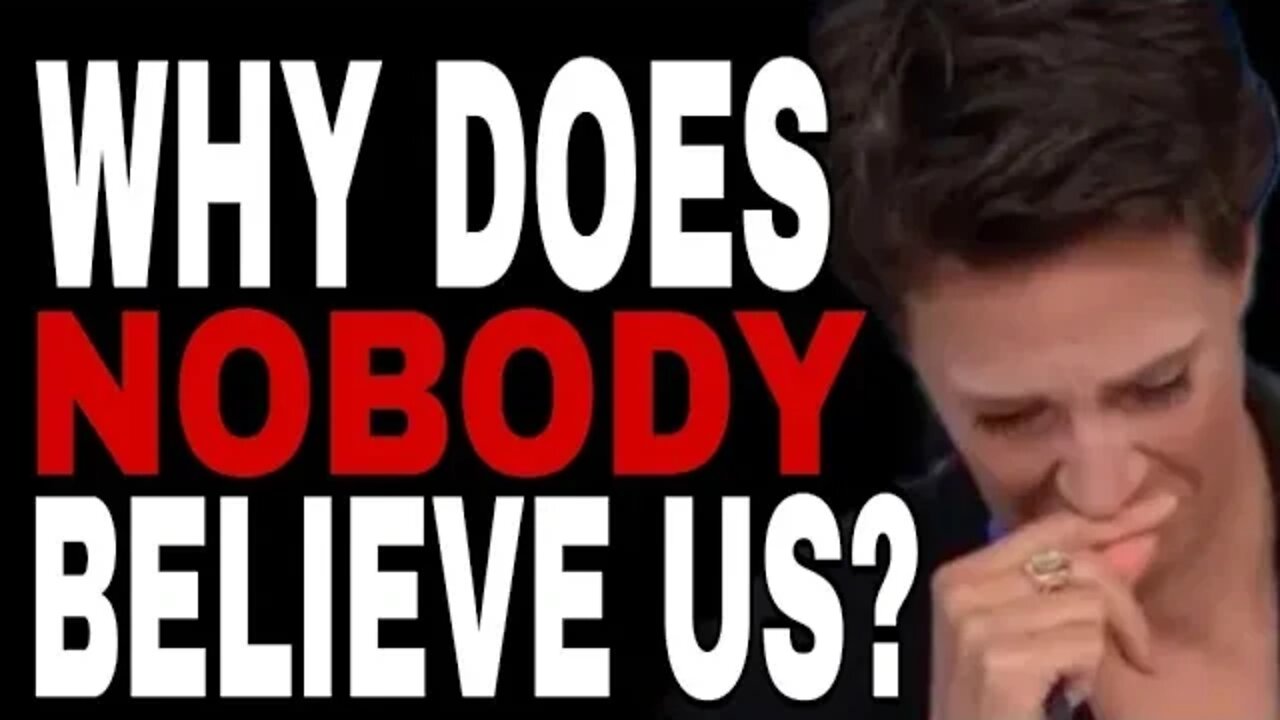 JOURNALISTS HOLD A CRY SESSION AFTER NEW REPORT SHOWS NOBODY TRUST THEM