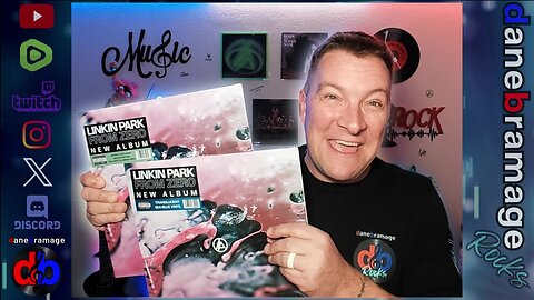 💽 GIVEAWAY | Don't miss out | DaneBramage ROCKS 1st ever Giveaway. Details in Video & Description.