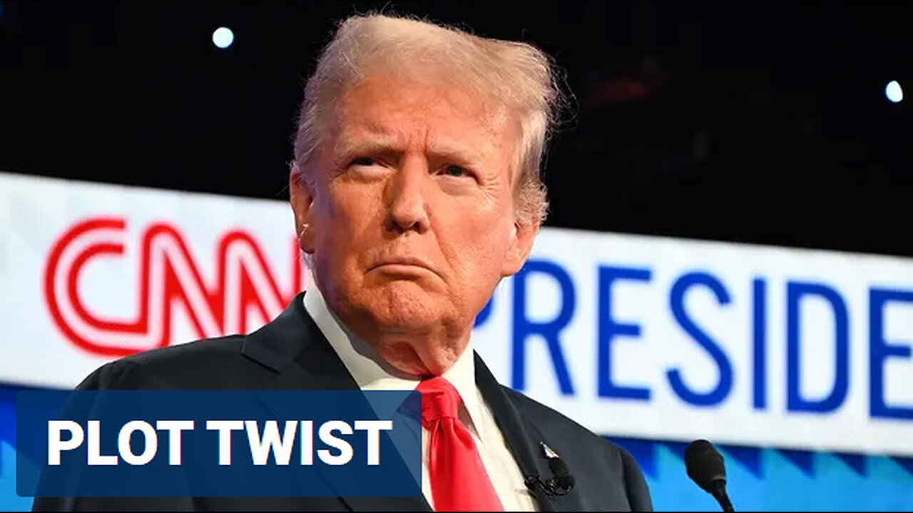 Major swing-state newspaper raises eyebrows after calling on Trump to drop out after debate
