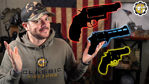 The Top 5 Revolvers