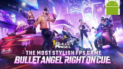 Bullet Angel - for Android