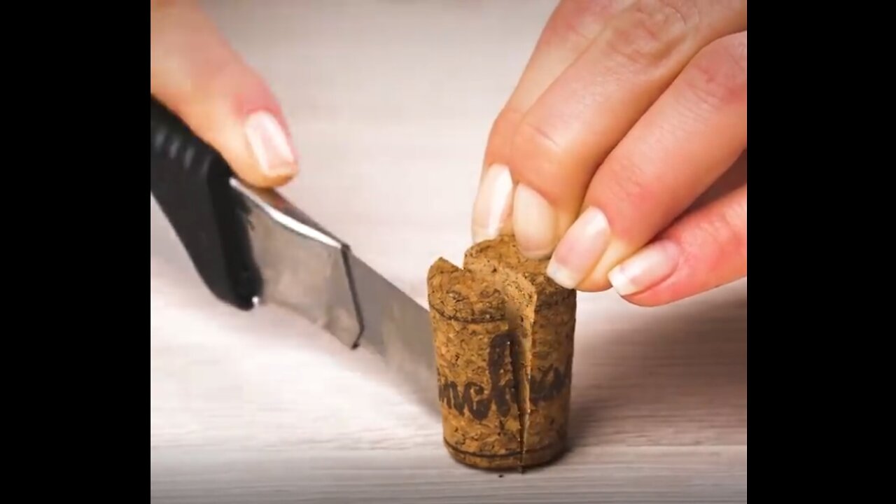 20 Simple Life Hacks for Wine Corks