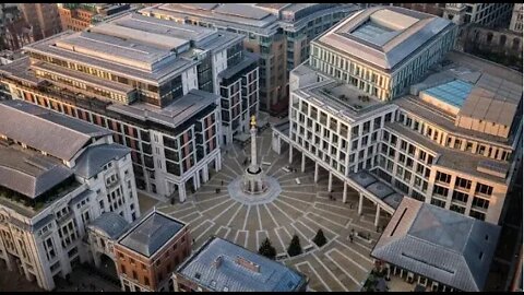 Dream Reality / London Stock Exchange / Knights Templar Channeling