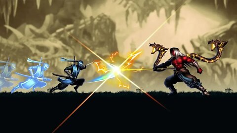 It is worth to playing this ninja game for Android | Ninja Warrior