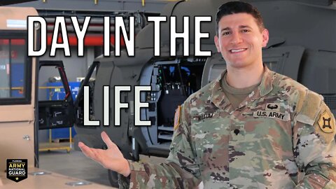 Day in the Life US Army Soldier