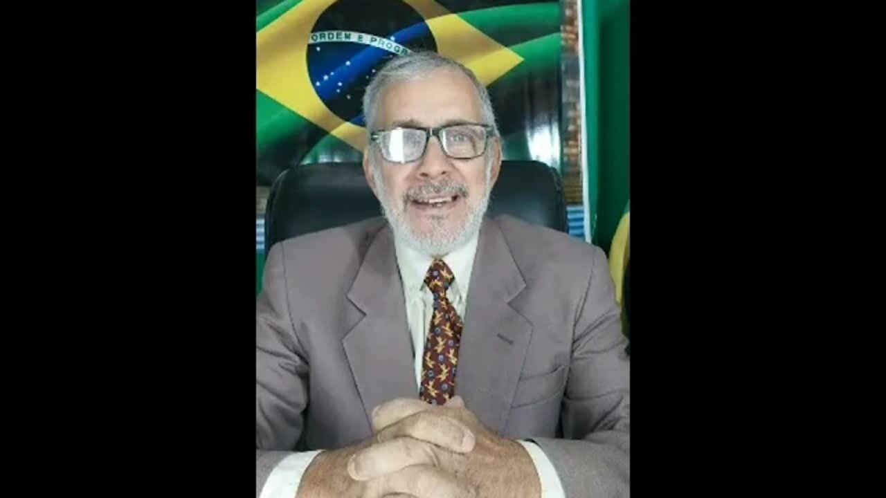 LIVE HORA DA PÁTRIA, UM NOVO GOLPE SE DESENHOU.