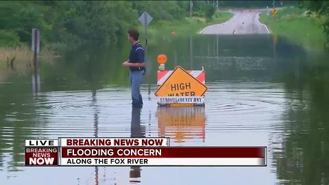 Silver Lake Flooding 2