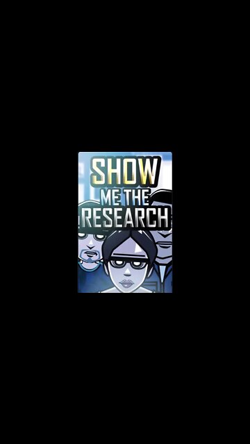 My Response To "Show Me The Research!" TSR Toonz Donovan Sharpe