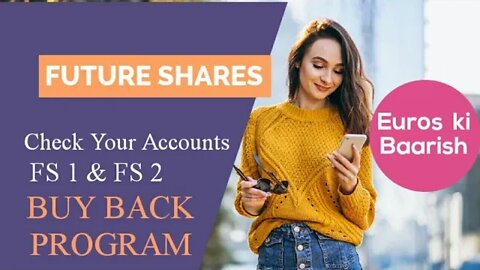 Future Share Buy Back Program to start