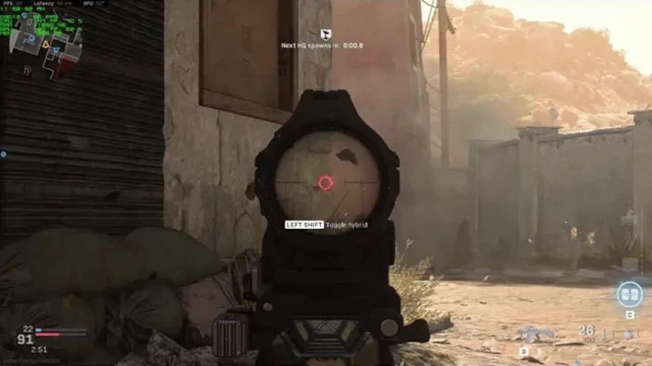 Call of Duty: Modern Warfare Gameplay From 10/5/2020