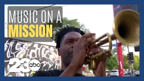 Music on a mission in Minneapolis