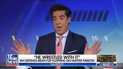 I figured Kamala Harris would have pardoned Hunter Biden if she won