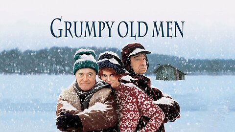 Grumpy Old Men (1993 Full Movie) | Comedy/Romance/Holiday/Dramedy