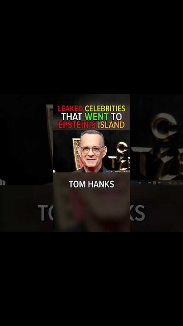 Celebrities that went to Epstein's Island