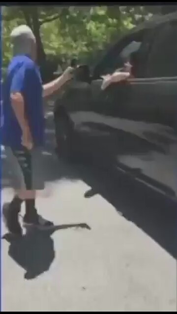 TikTok Prankster Learns the Hard Way After Snake Prank Goes Wrong