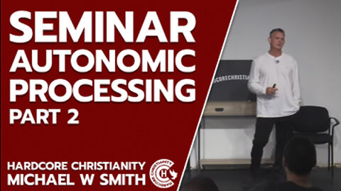 Seminar Autonomic Processing Part 2 043021:Law of Sin.Sowing and Reaping.Law of Judgement