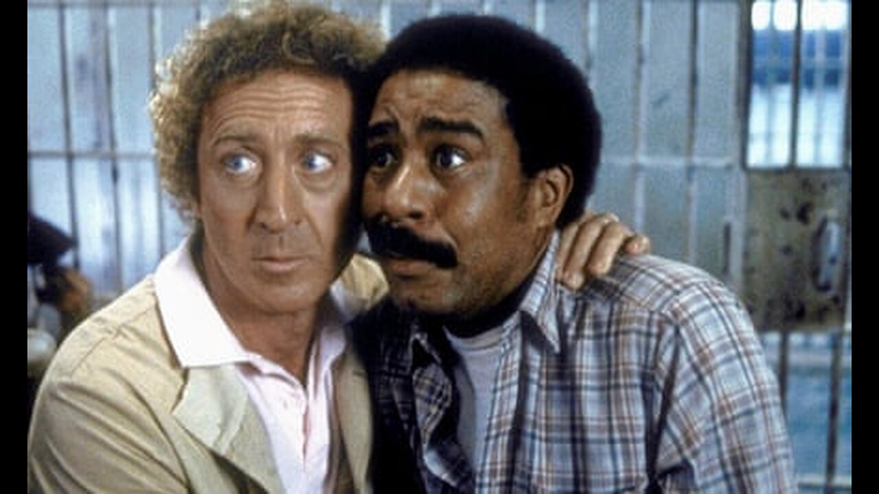 Stir Crazy (1980) gene wilder richard pryor