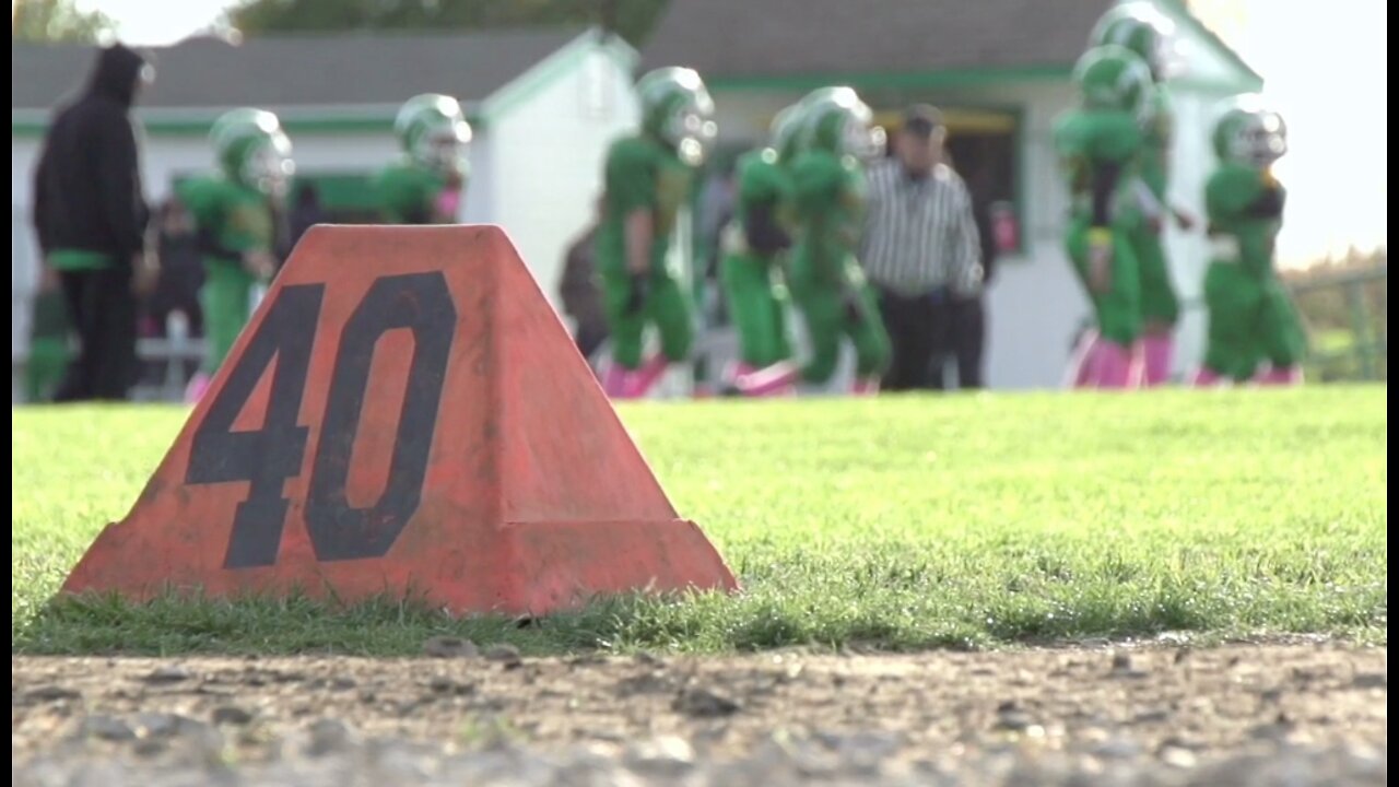 Baltimore City Council proposes bill to keep youth football players safe