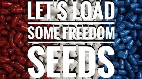 Reloading 9mm - Smol Pistol Primers, Angry Sand(Unique), And Freedom Seeds(Cast Boolits)