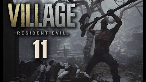 Resident Evil: Village - Part 11 (with commentary) PS4