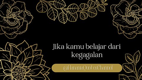 Jika kamu belajar dari kegagalan#short#shorts#rumbleshort