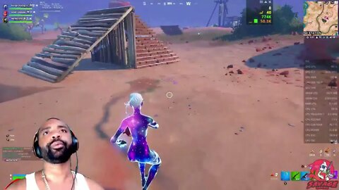 FORTNITE [LIVE] STREAM CLIPS CHAPTER 3 SEASON 3