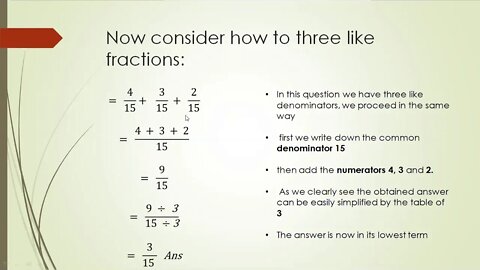 Class 4th Maths A Ch 4 13 07 2020