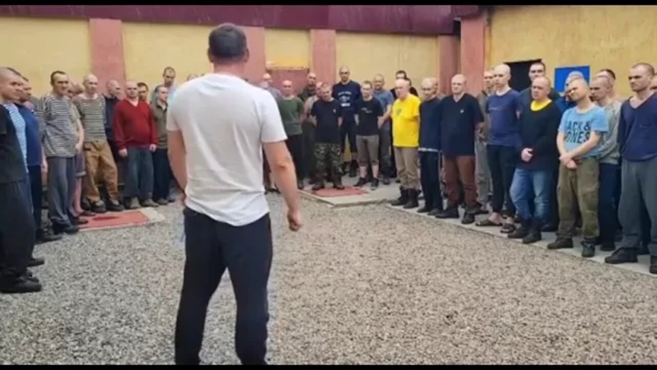 🔴 Полонені орки на обмін
