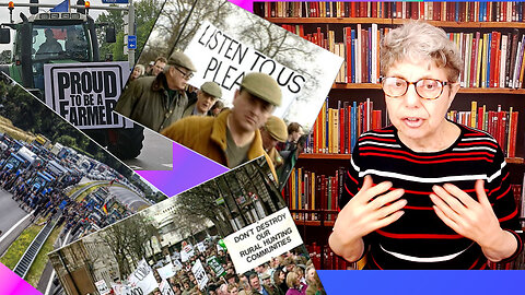 Dutch Nitrogen and British Hunting Bans - Same thing, different excuse.