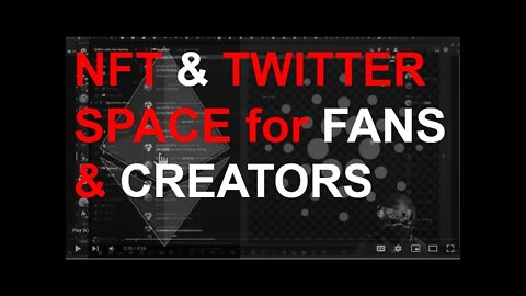 #WTF are #Twitter #Spaces for #NFTS?